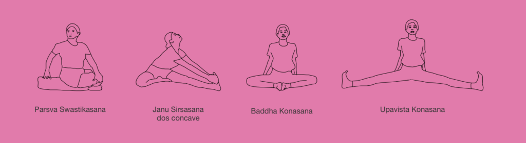 Viparita, sélection de postures pour développer une pratique personnelle de yoga